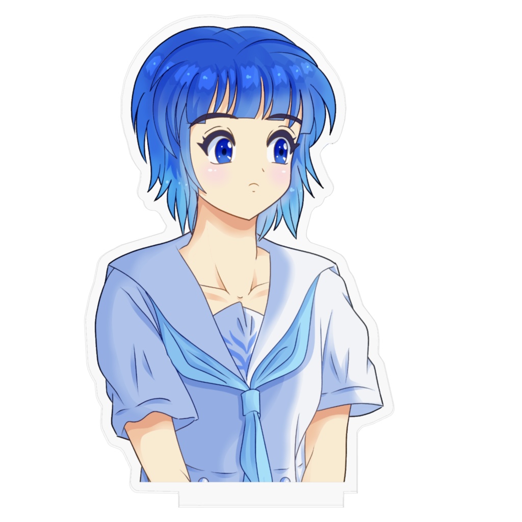 穂乃火アクリルスタンドVer.3