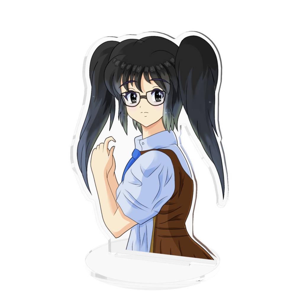 穂乃火CLIMAXアクリルスタンド.Ver.2