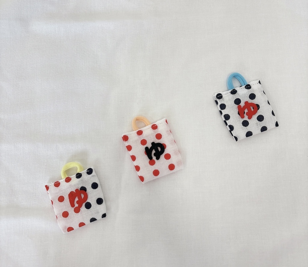 ぬいぐるみ用 湯バッグ