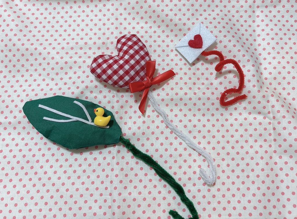 手持ちグッズ