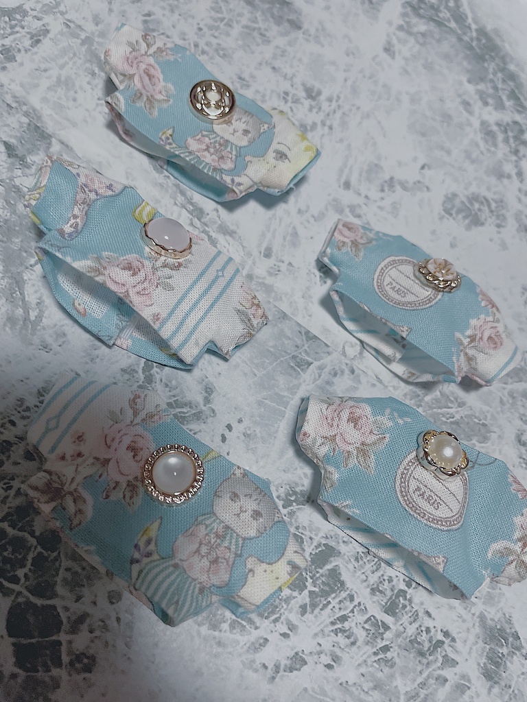 アンティークなお洋服