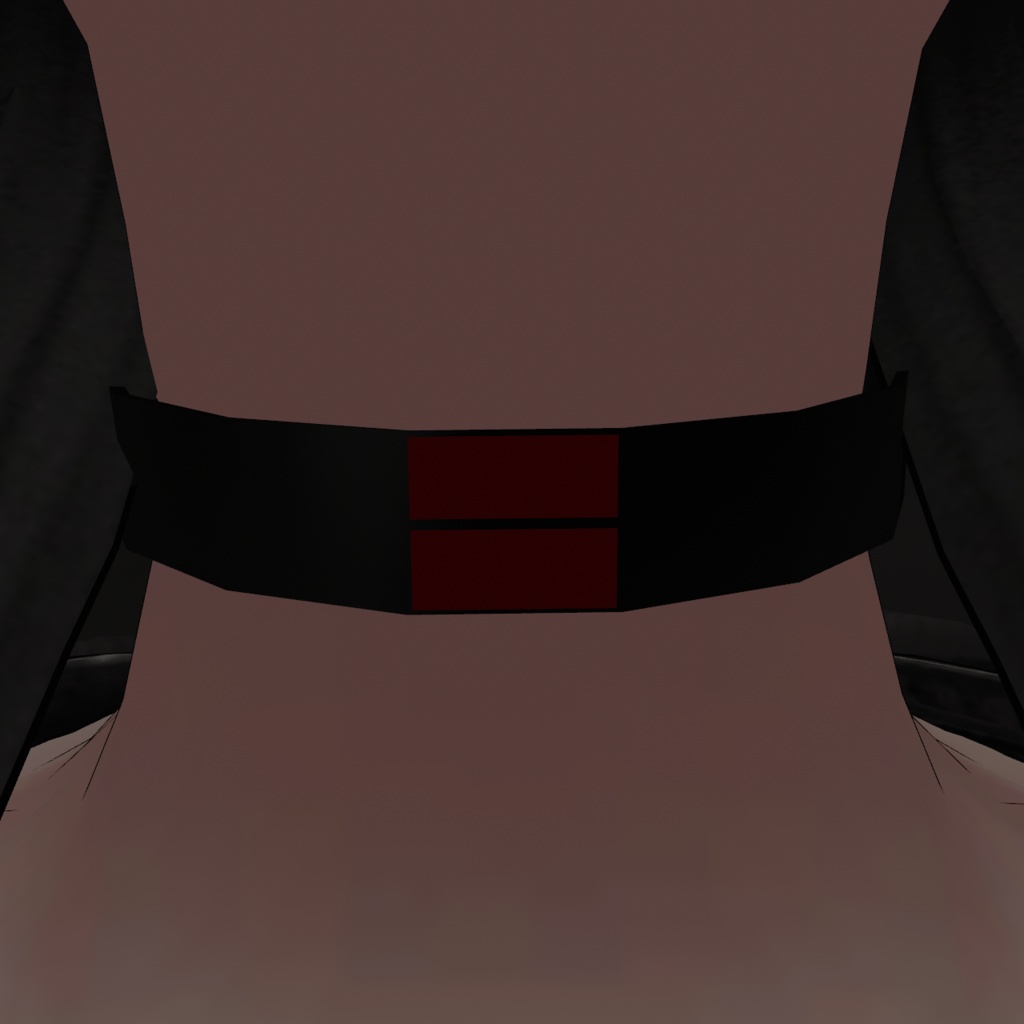 【非公式】DSSチョーカー