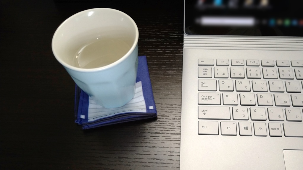 フロッピーハンカチ