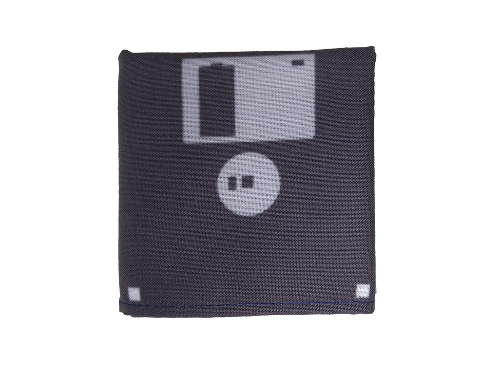 フロッピーハンカチ