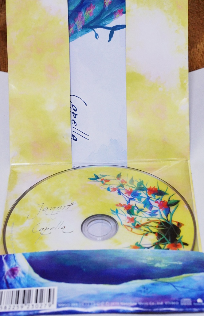 Janus ~終わりからの始まり~ / Capella