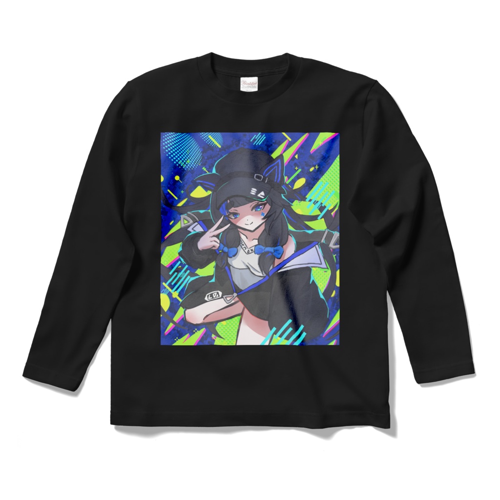 シノ　ロングスリーブＴシャツ