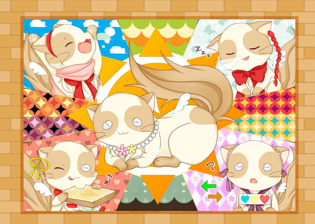 ＊Bimii　Sketch Book＊