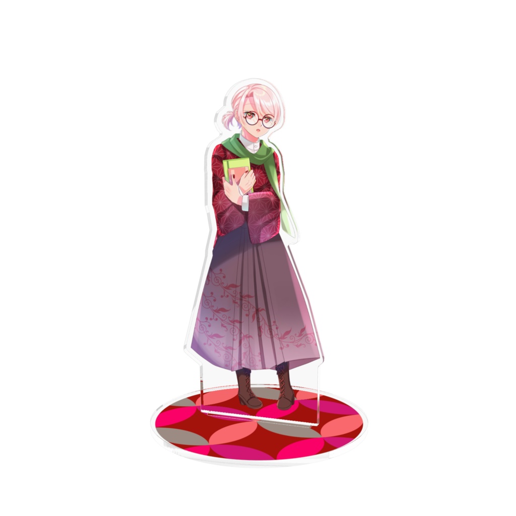 坂山瑚白 アクリルスタンド