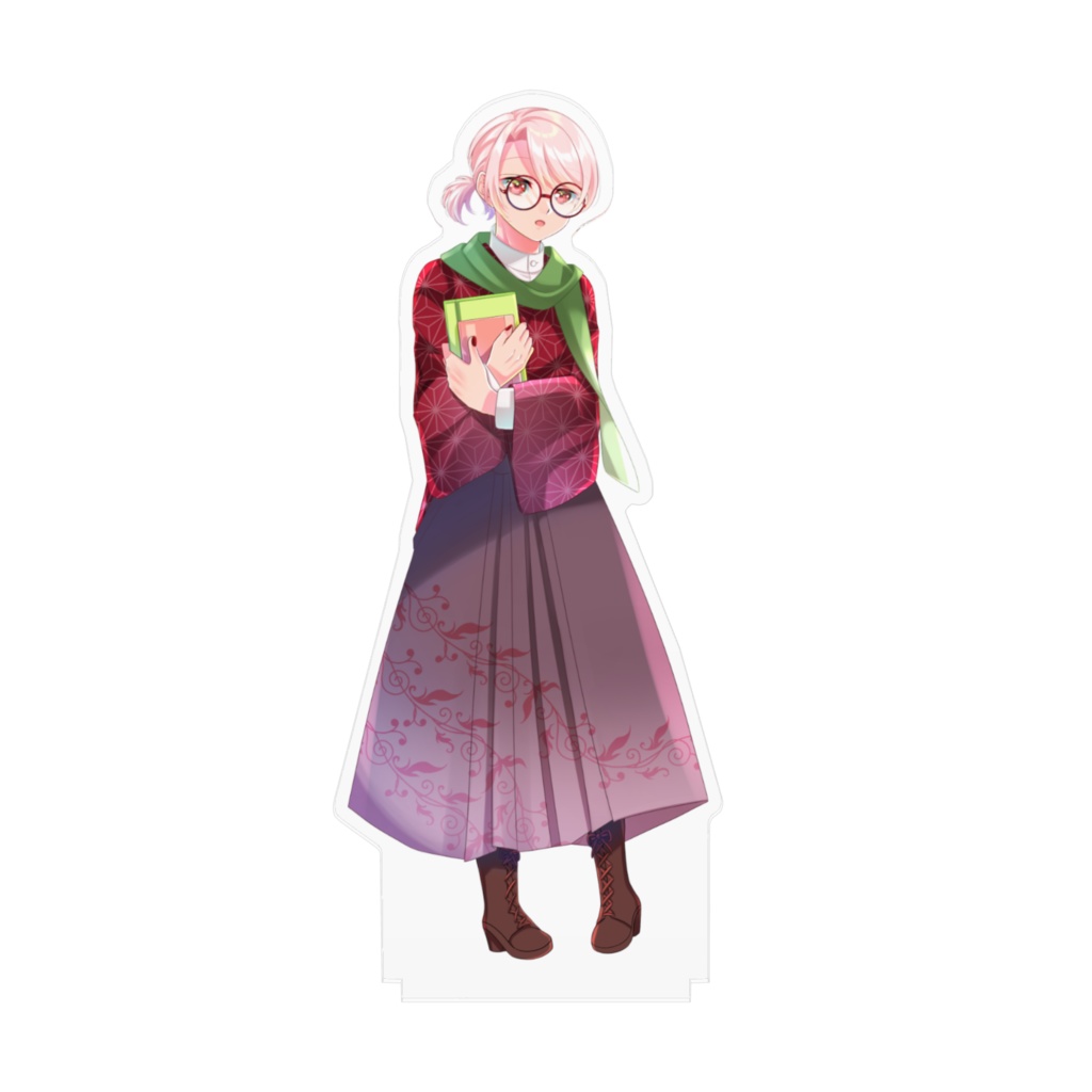 坂山瑚白 アクリルスタンド