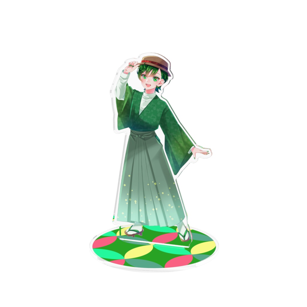 浦野海音 アクリルスタンド