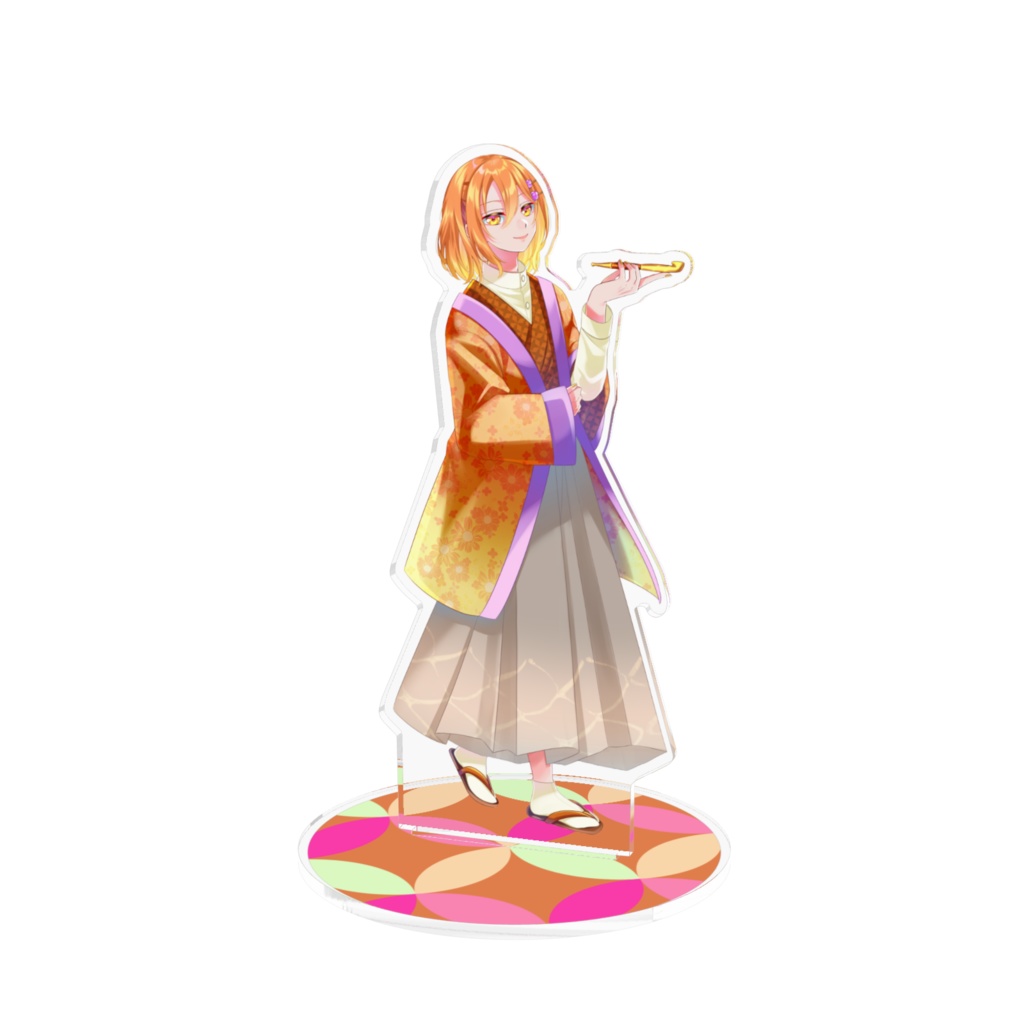 歌扇日向 アクリルスタンド