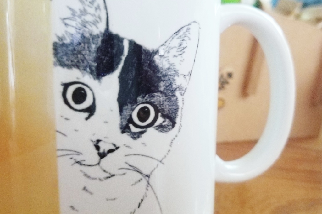 What's up ?⦅マグカップ⦆