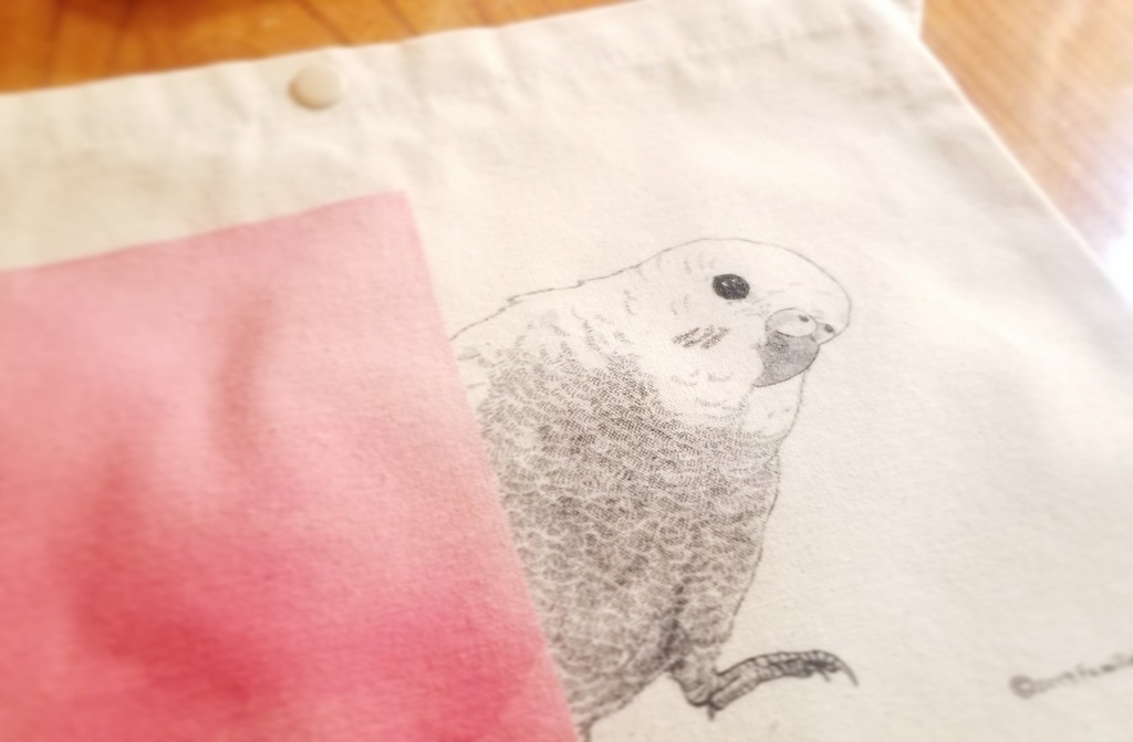 What are you up to ?⦅サコッシュ⦆