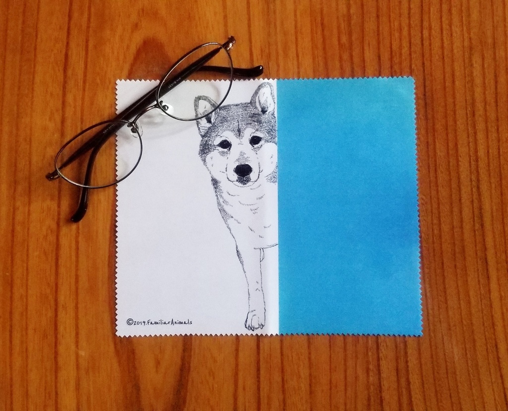 You called for me ? ⦅メガネクロス⦆