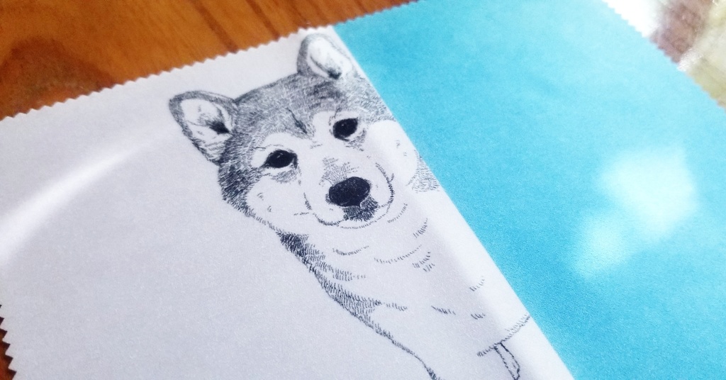 You called for me ? ⦅メガネクロス⦆