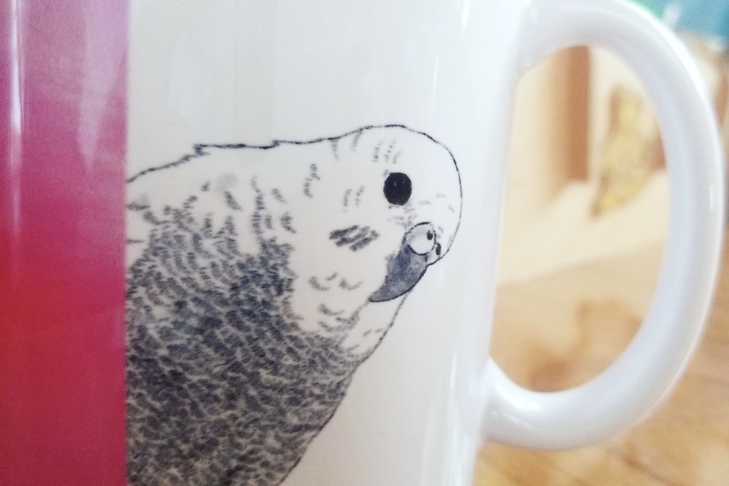 What are you up to?⦅マグカップ⦆