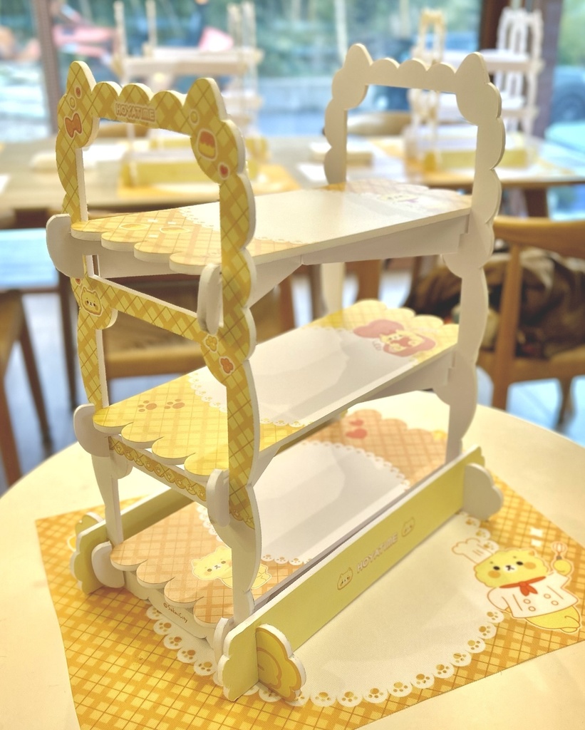 【受注生産】ほや丸ティースタンド