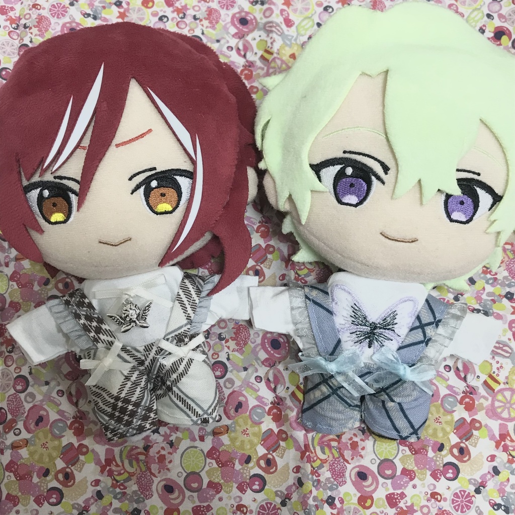 ぬい服 サロペット トップス