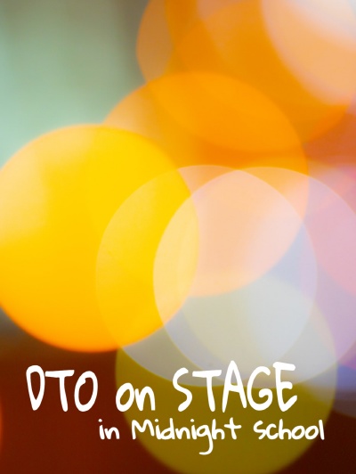 DTO on STAGE in Midnight school