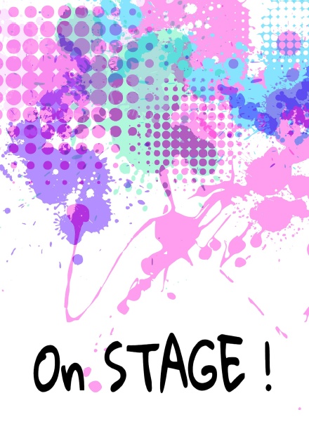 On STAGE !
