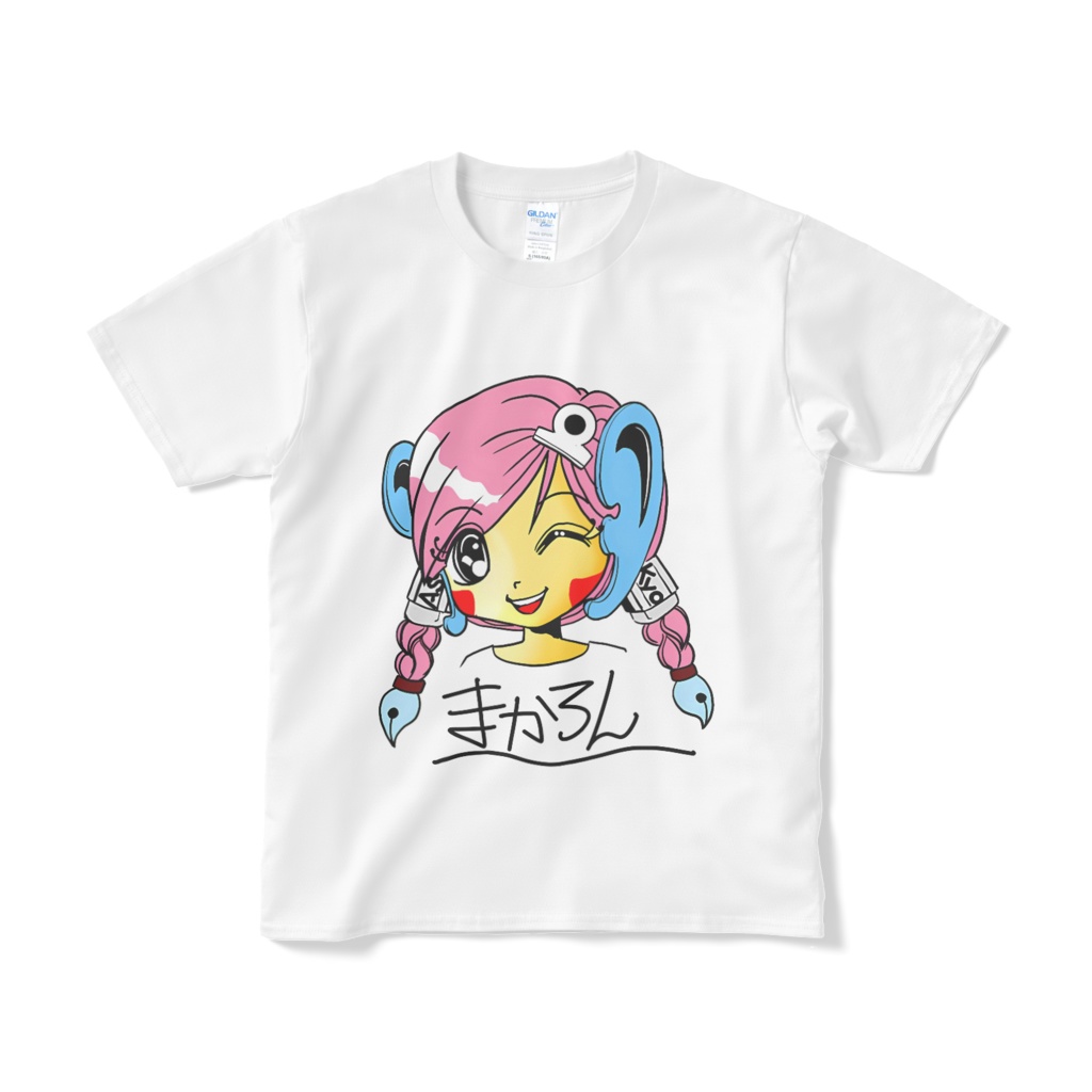 オリジナルキャラ まかろん