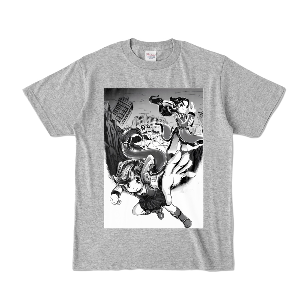 オリジナルイラスト 電脳妖精パーム