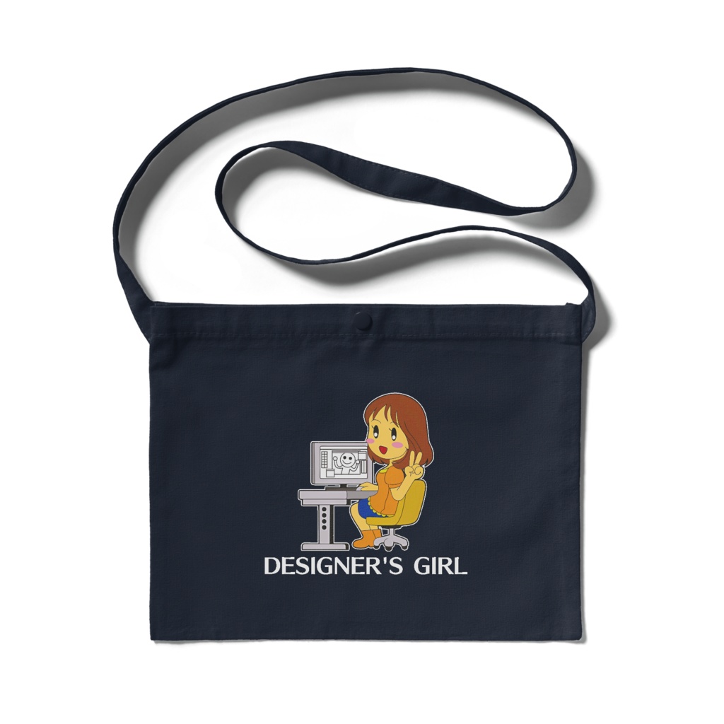 DESIGNER'S GIRL