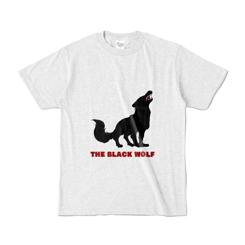 THE BLACK WOLF