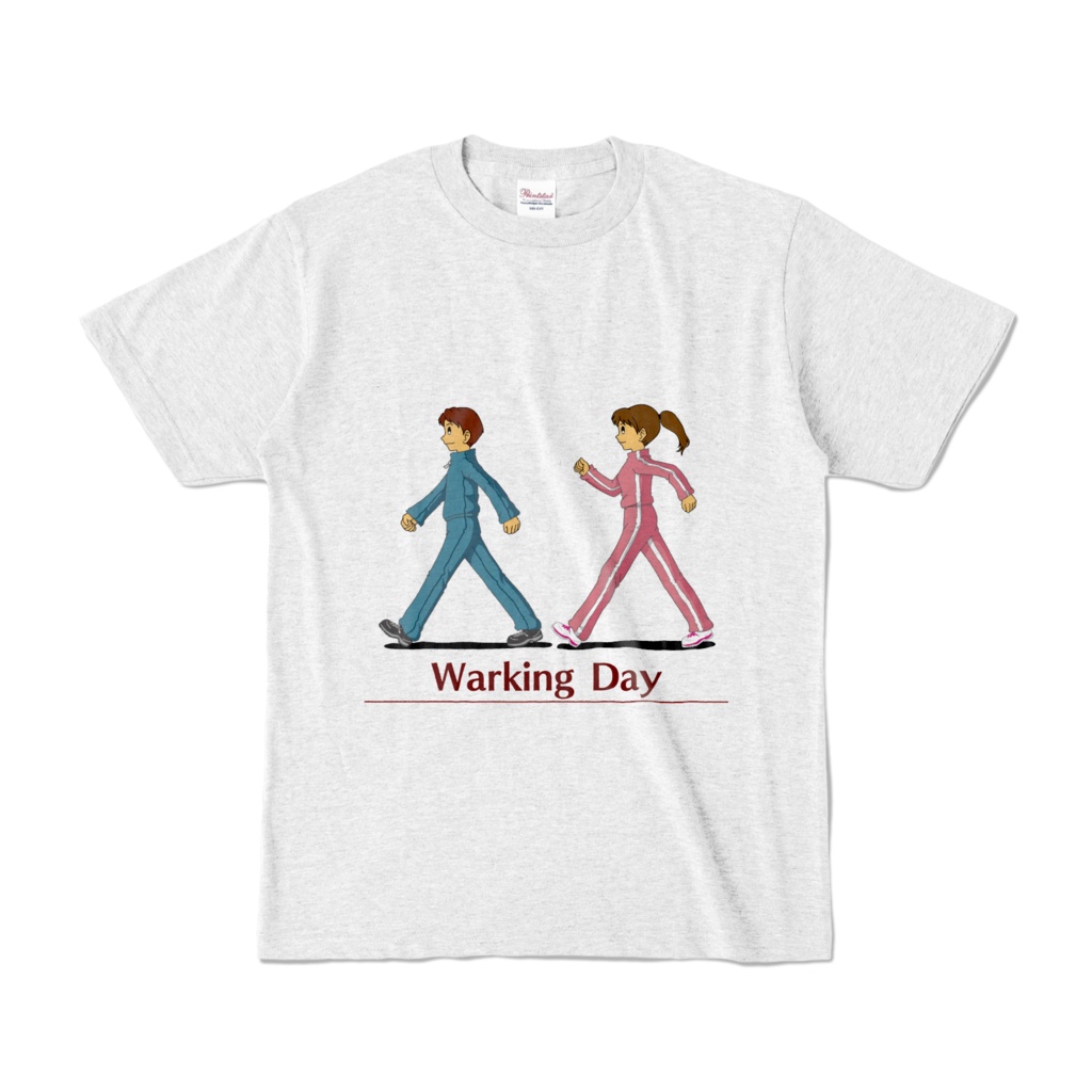 Warking Day