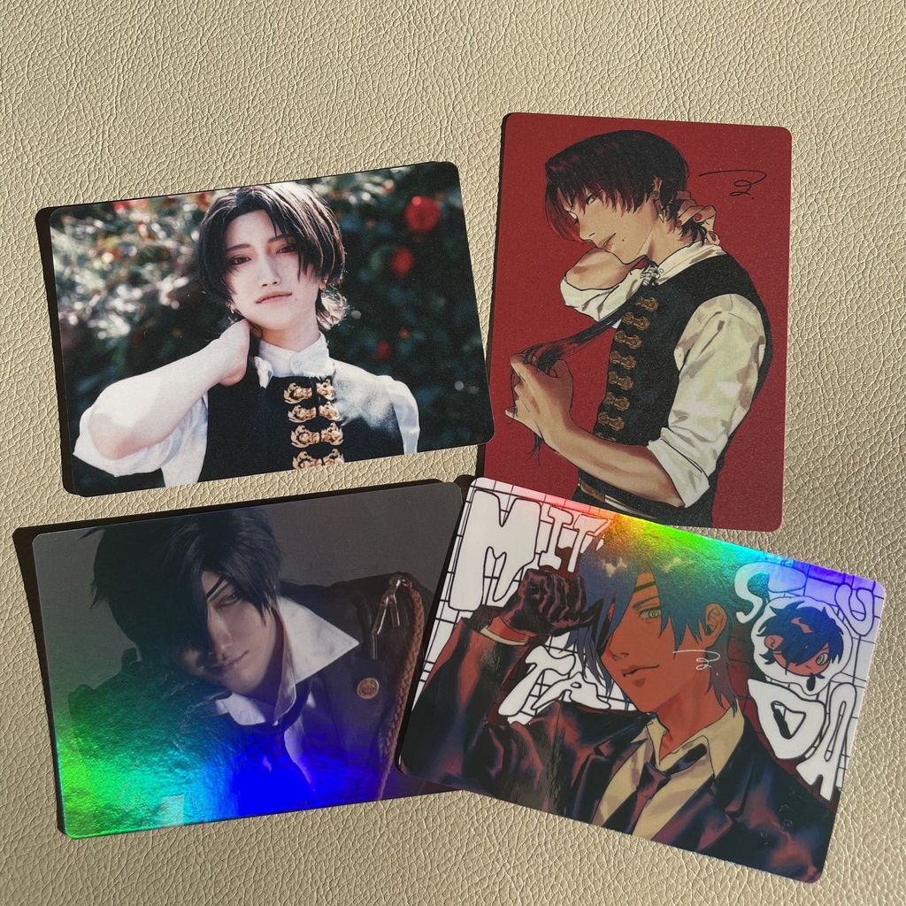 清光・光忠トレカセット