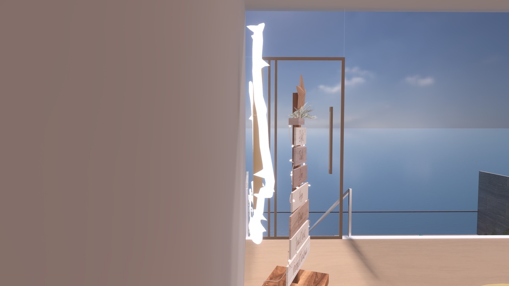 【Free/3D】 The Cross1/十字架/십자가 and crown of thorns 茨の冠