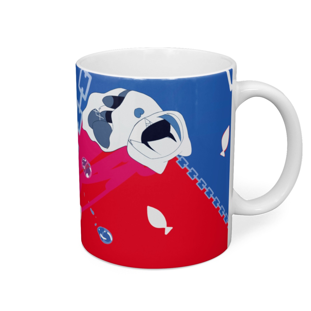 しんかいまぐまぐ（あか）