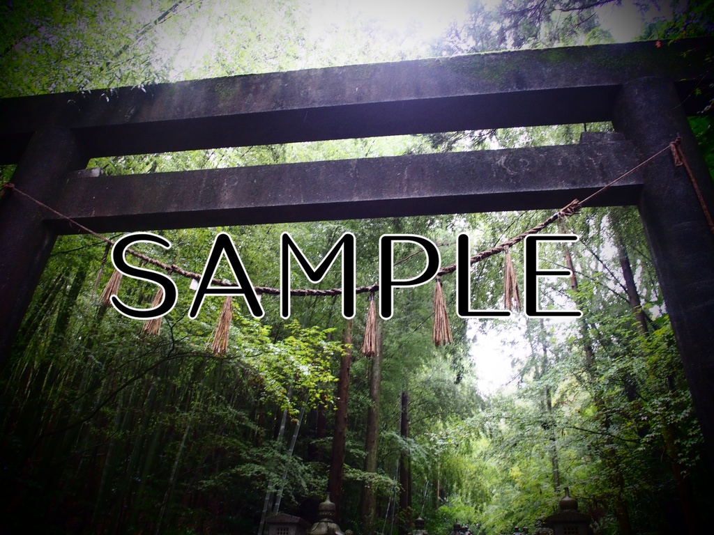 写真背景素材②