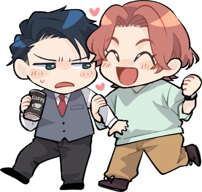 キミ色 クリアステッカー