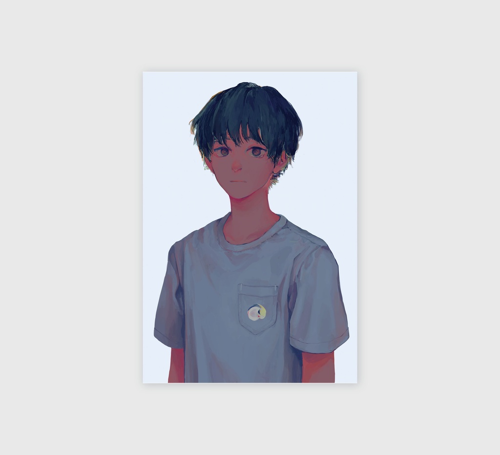 ポストカード【不図】