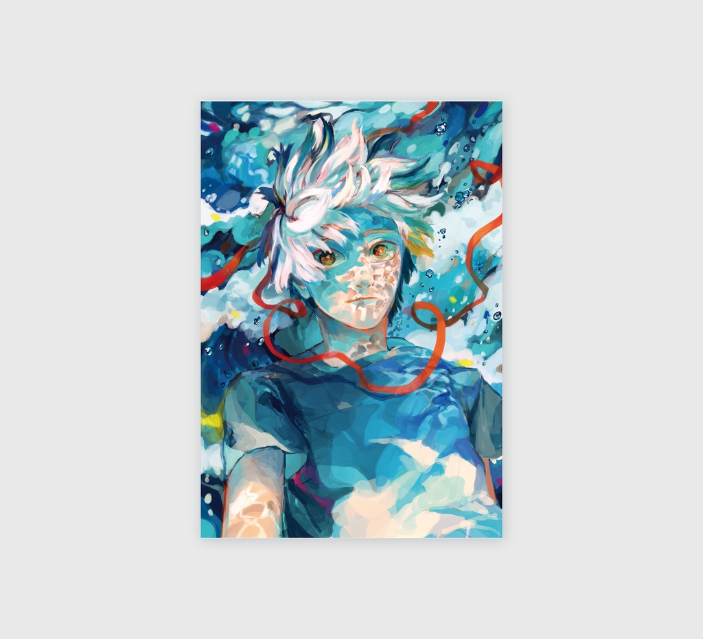 ポストカード【バク】