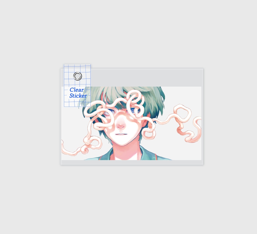 ステッカー　【　essence　】