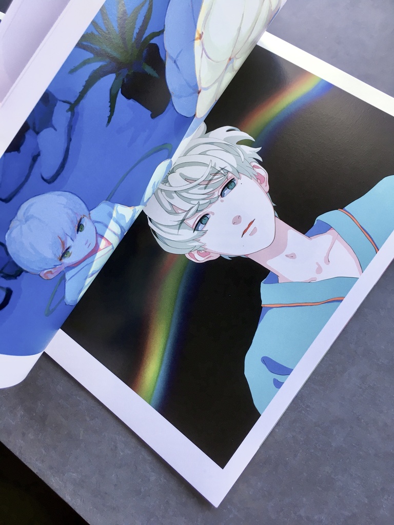 イラスト集 【Circulation】