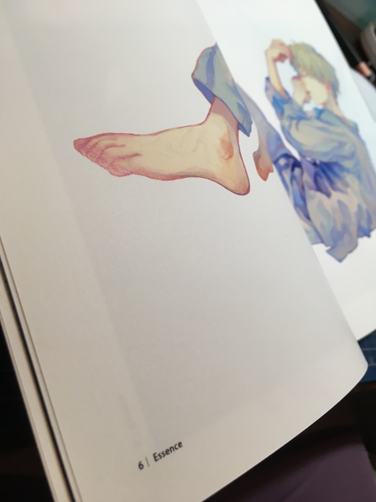 イラスト集 【Circulation】