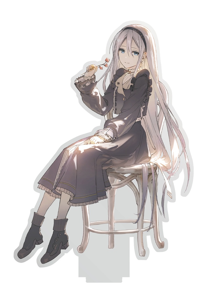 【クリエイターズフェスタ2026受注販売】ニーゴ告白アクリルスタンド