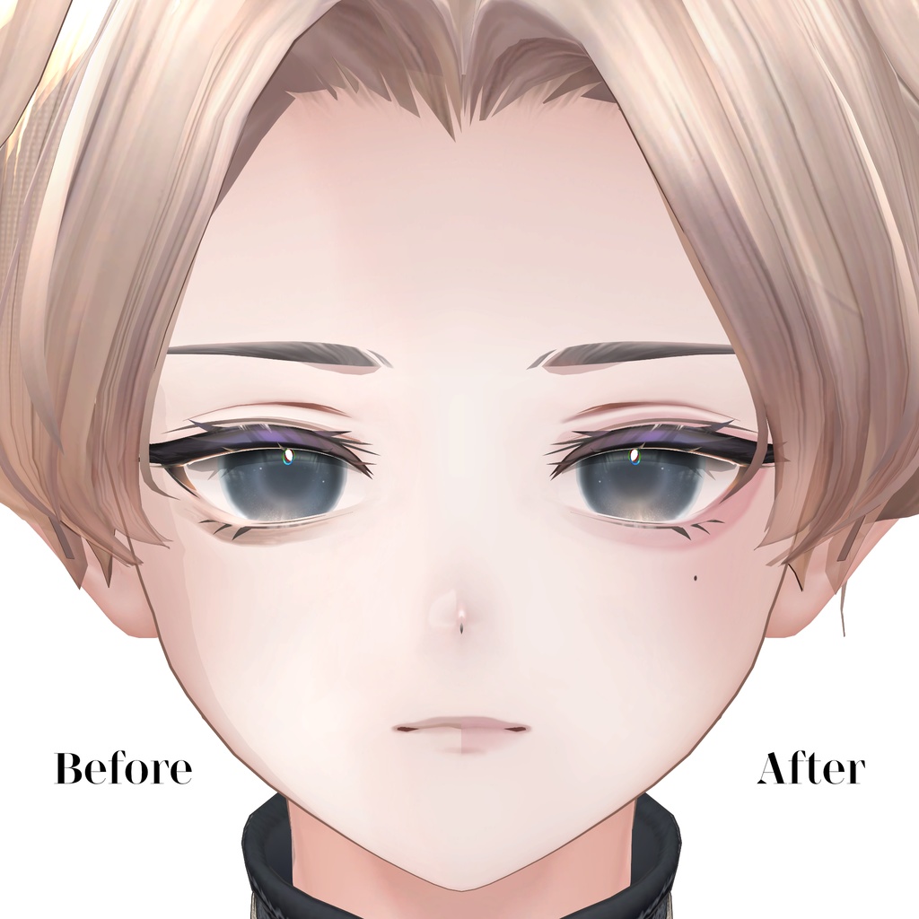 【Alué(アルエ)専用】泣き顔の残り香 Makeup Texture