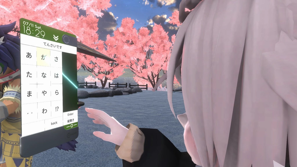 『Evolver』 VRスマートフォン 3Dモデル