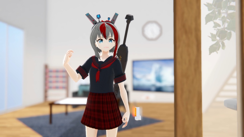 VTuber向け超カンタン配信ツールセット 配信ルーム『First』