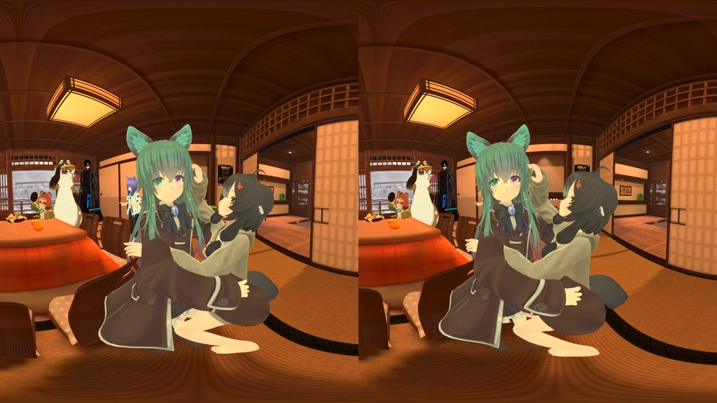 イマカメ - ImmersCam 180 VRChat用 VR180カメラ