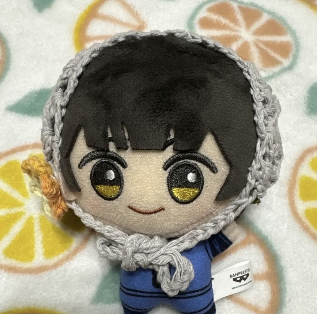 10cmぬい バブーシュカ