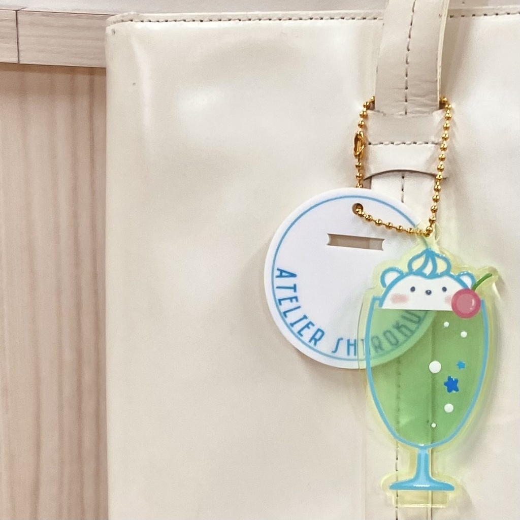 ぬい撮り用アクスタ