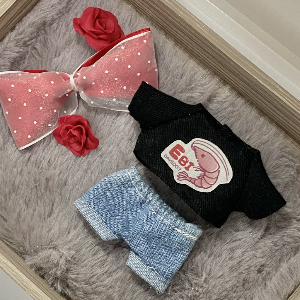 えびTシャツセット