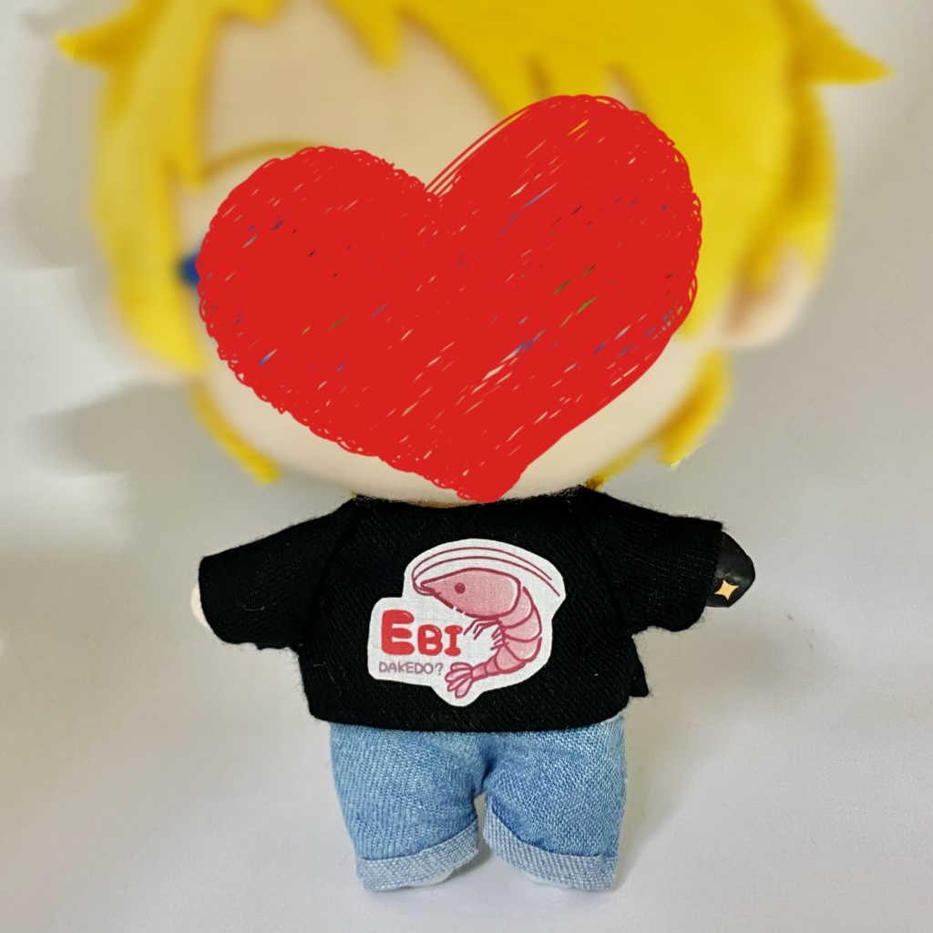 えびTシャツセット