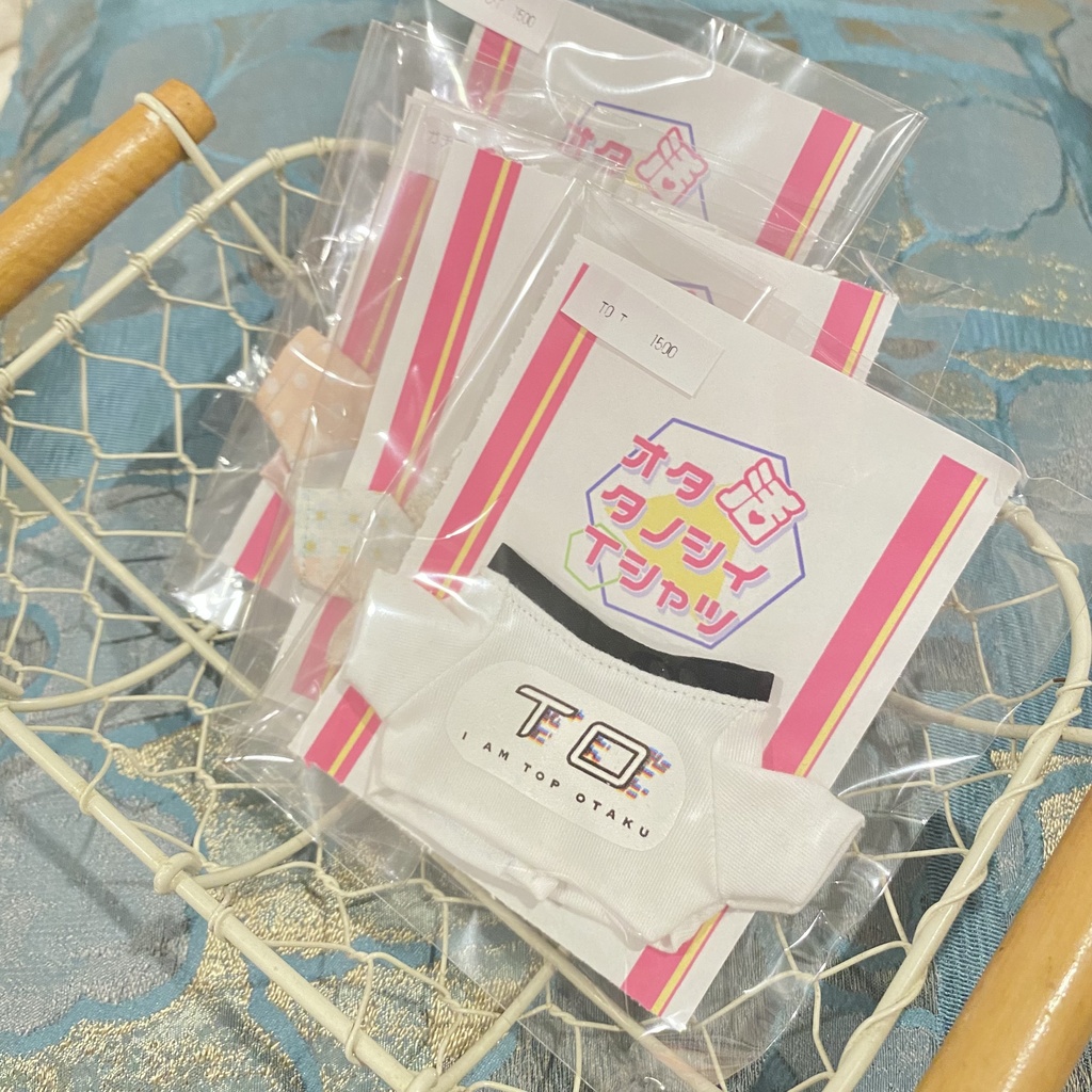 オタ活タノシイTシャツ