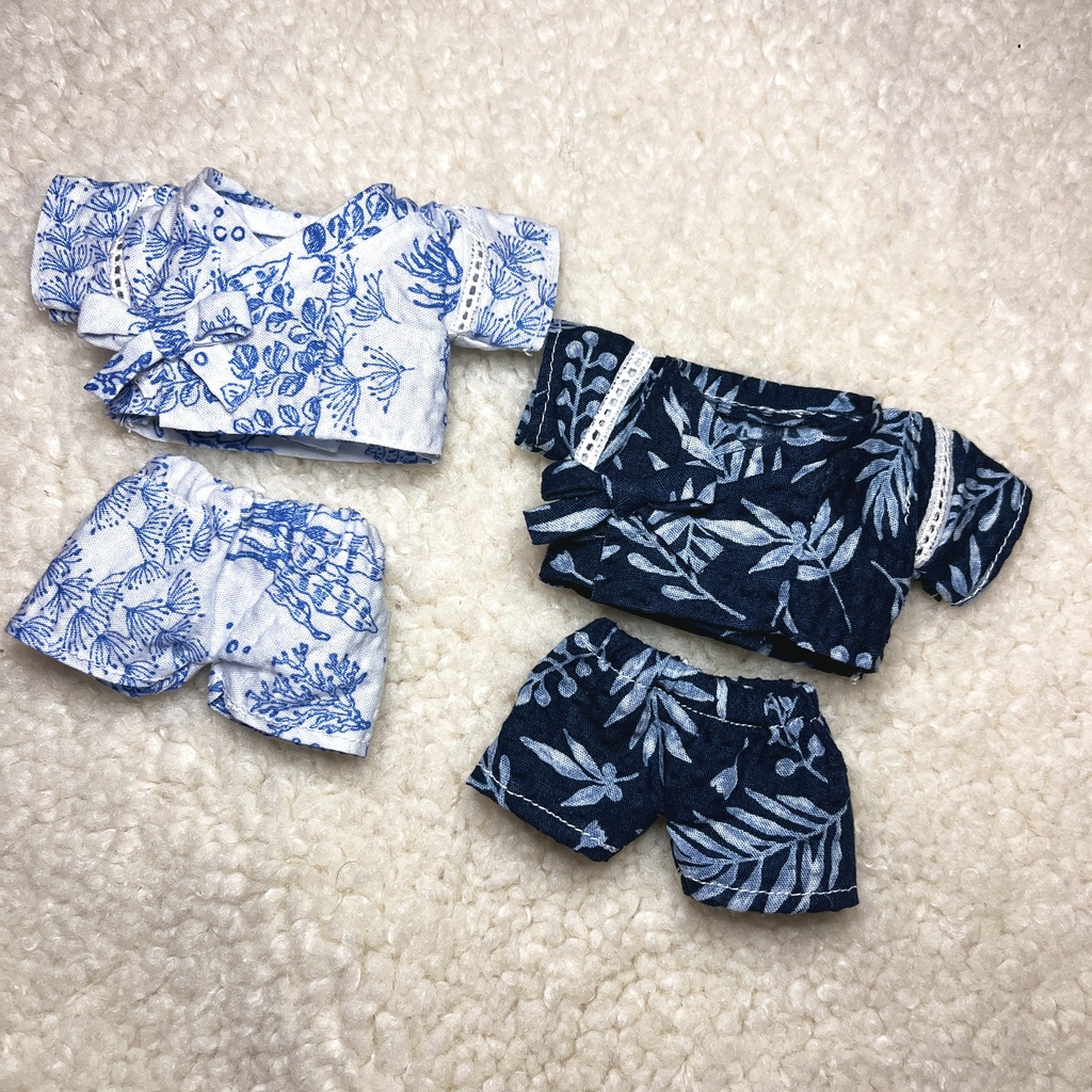 祭盛り上げ!甚平